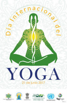 Día Mundial del Yoga